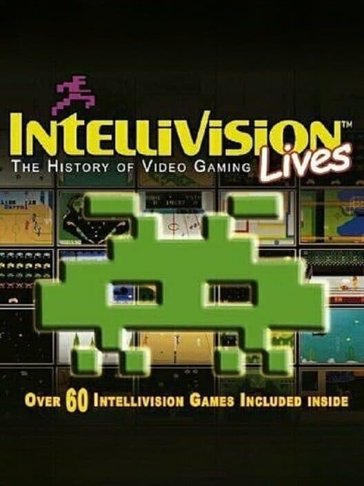 Intellivision Lives for GameCube game image