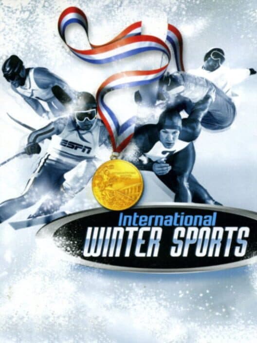 International Winter Sports 2002 for GameCube game image
