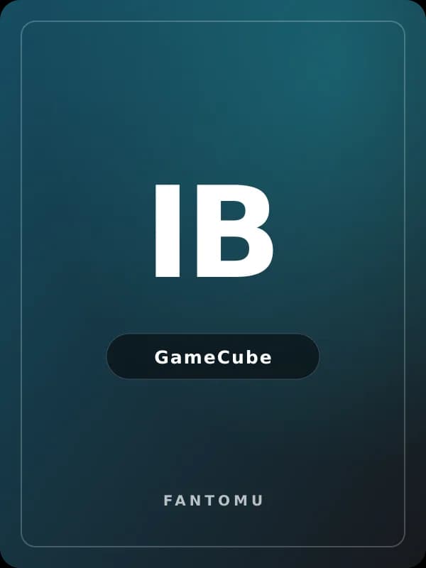 Intertronic GameCube Disc Binder for GameCube game image