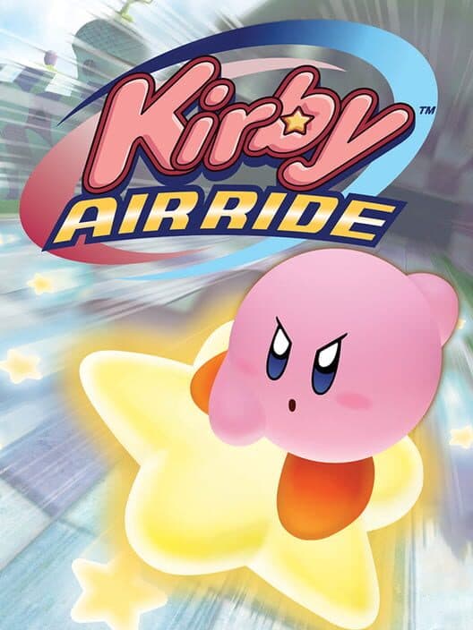 Kirby Air Ride for GameCube game image