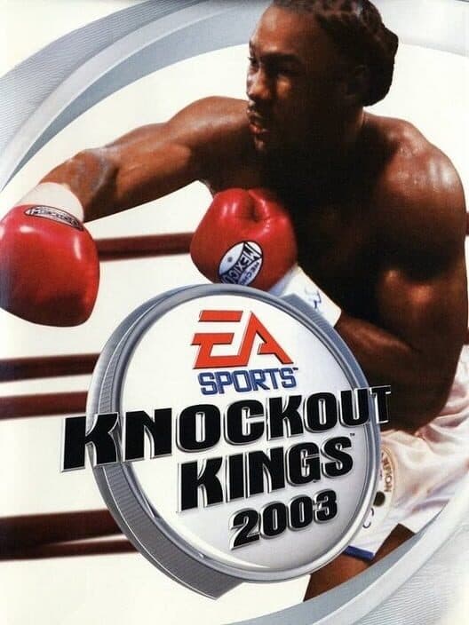 Knockout Kings 2003 for GameCube game image