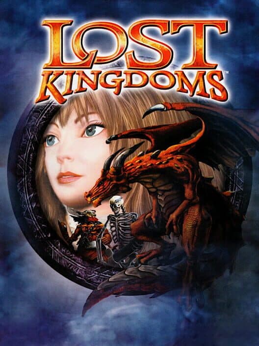 Lost Kingdoms for GameCube game image