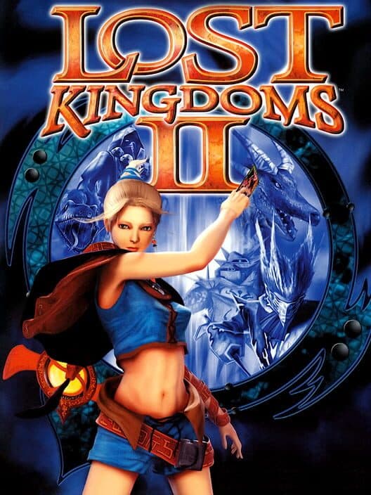 Lost Kingdoms II for GameCube game image