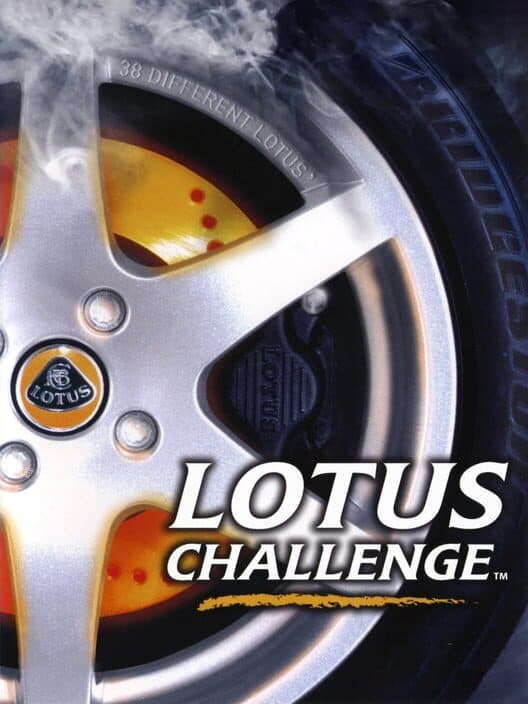 Lotus Challenge for GameCube game image