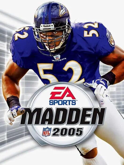 Madden 2005 for GameCube game image