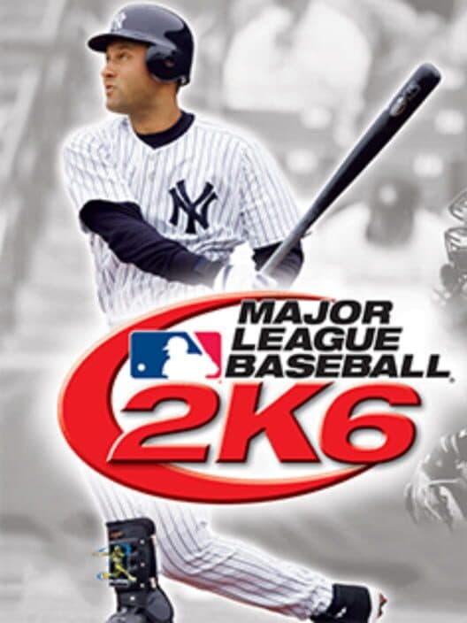 Major League Baseball 2K6 for GameCube game image