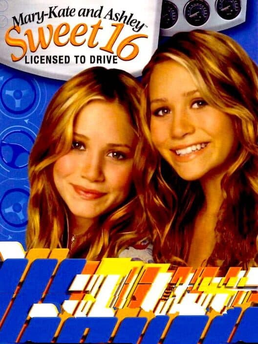 Mary Kate and Ashley Sweet 16 for GameCube game image
