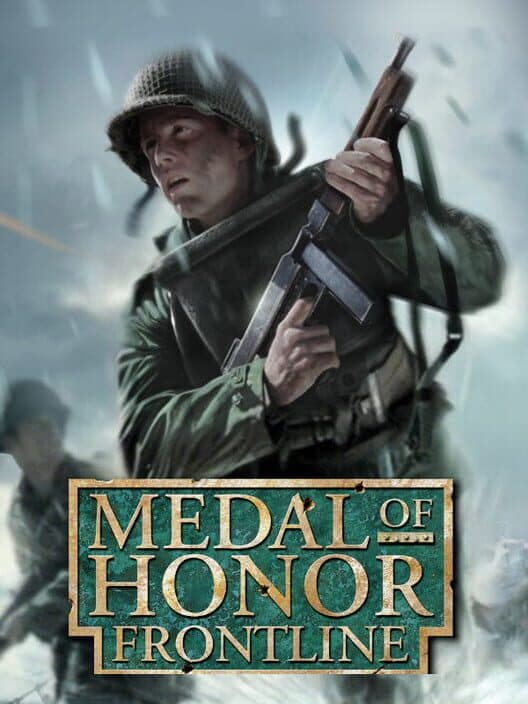 Medal of Honor Frontline for GameCube game image