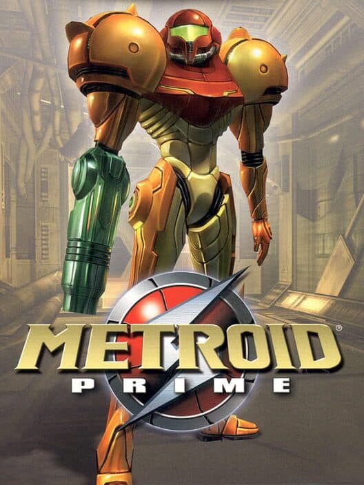 Metroid Prime for GameCube game image