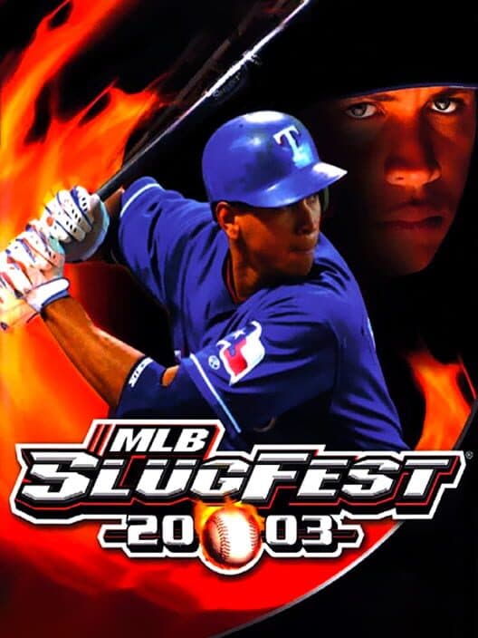 MLB Slugfest 2003 for GameCube game image