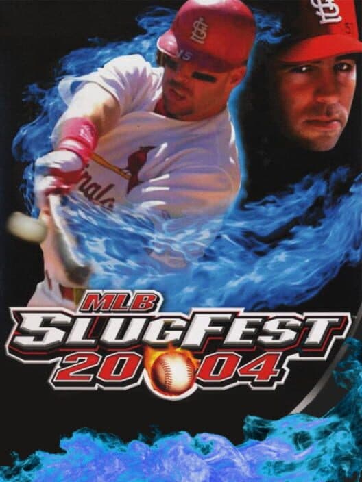 MLB Slugfest 2004 for GameCube game image