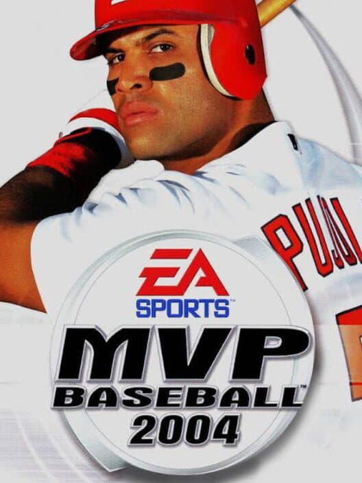 MVP Baseball 2004 for GameCube game image