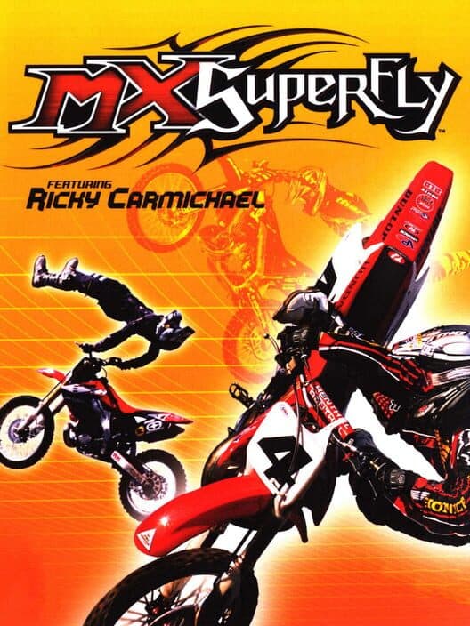 MX Superfly for GameCube game image