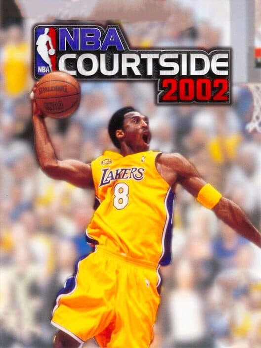 NBA Courtside 2002 for GameCube game image