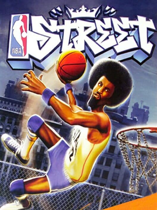 NBA Street for GameCube game image