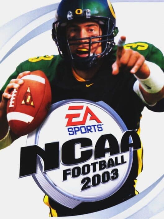 NCAA Football 2003 for GameCube game image