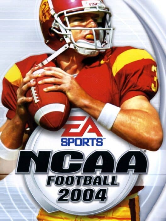 NCAA Football 2004 for GameCube game image