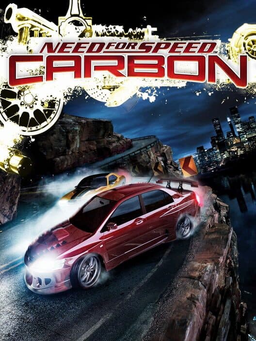 Need for Speed Carbon for GameCube game image