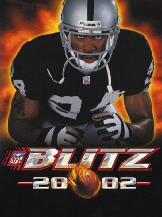 NFL Blitz 2002 for GameCube game image