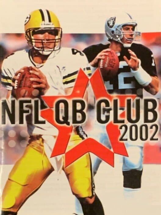 NFL QB Club 2002 for GameCube game image