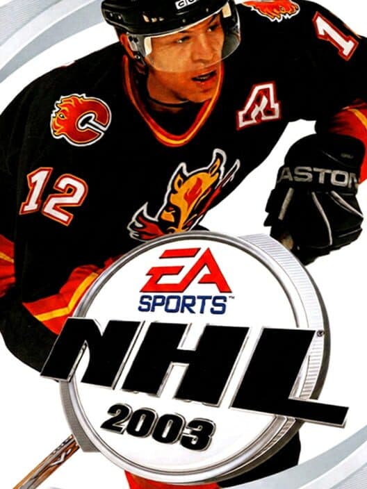 NHL 2003 for GameCube game image