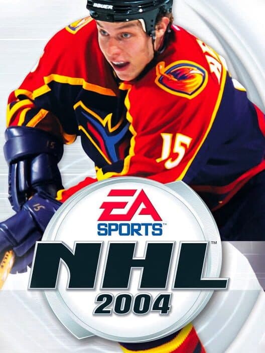 NHL 2004 for GameCube game image