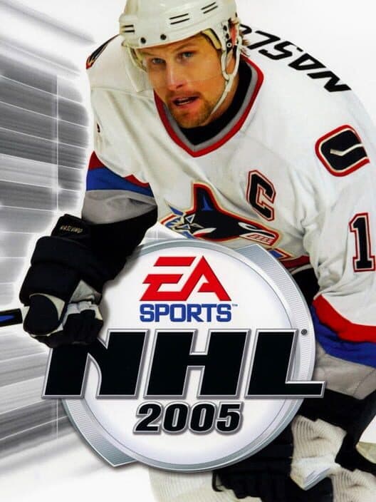 NHL 2005 for GameCube game image