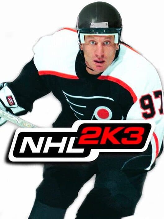 NHL 2K3 for GameCube game image