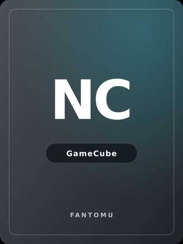 Nintendo Gamecube Disc Case for GameCube game image