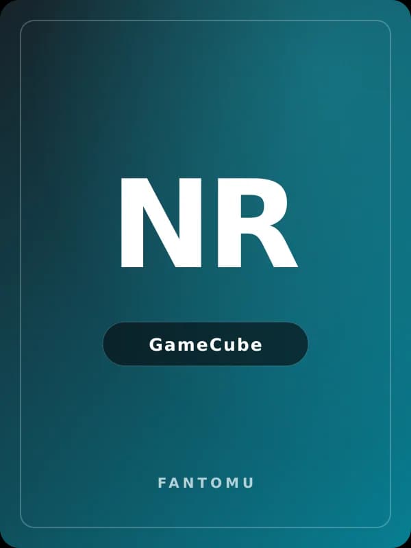 Nintendo GameCube NPDP Reader for GameCube game image