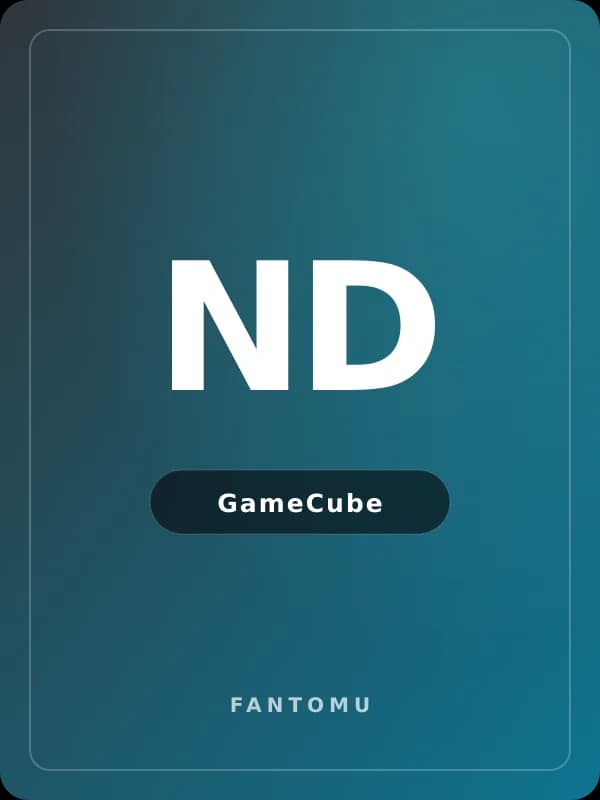 Nintendo Gamecube Preview Disc for GameCube game image