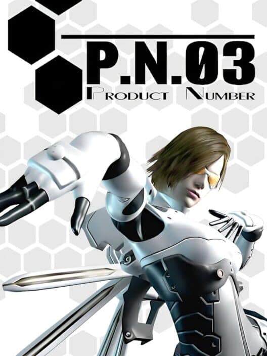 P.N. 03 for GameCube game image