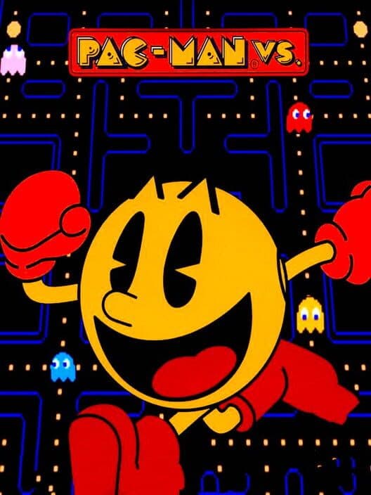 Pac-Man Vs. for GameCube game image