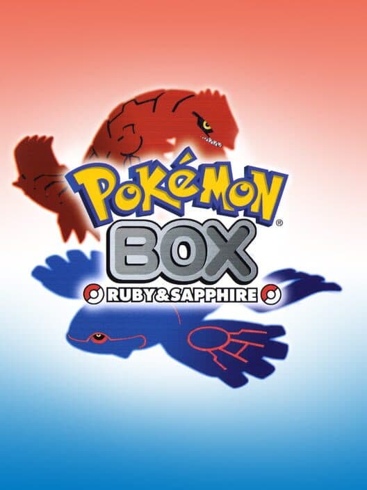 Pokemon Box for GameCube game image