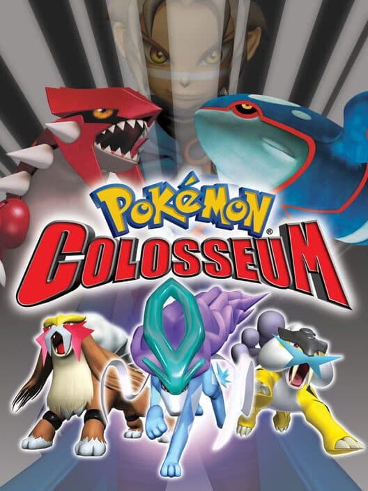 Pokemon Colosseum for GameCube game image