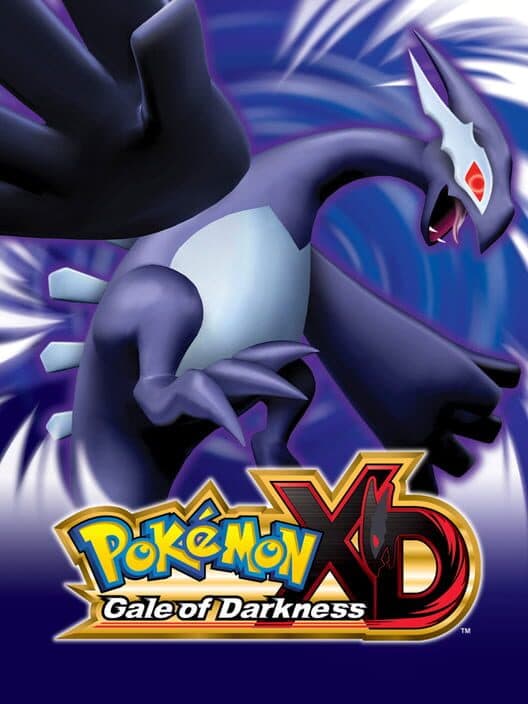 Pokemon XD: Gale of Darkness for GameCube game image