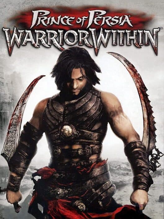 Prince of Persia Warrior Within for GameCube game image