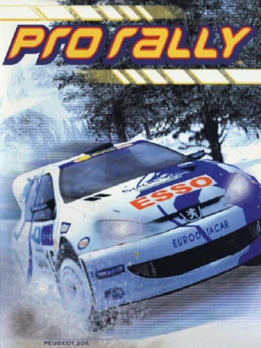 Pro Rally for GameCube game image