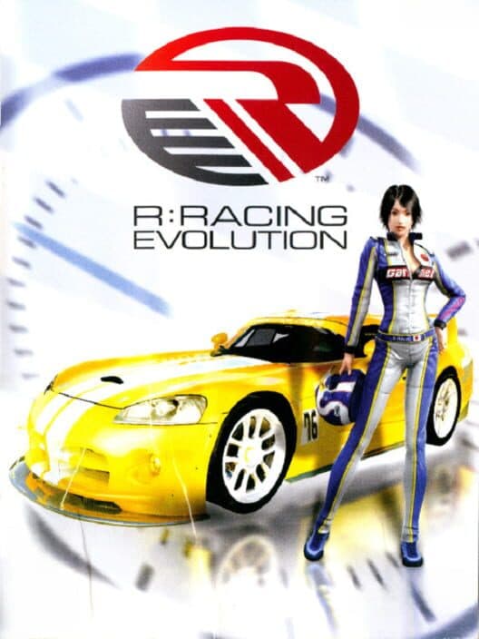 R: Racing Evolution for GameCube game image