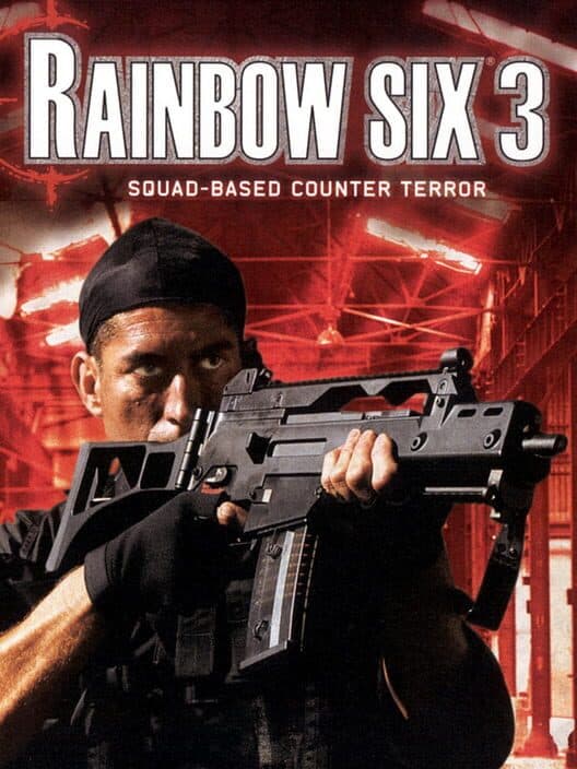 Rainbow Six 3 for GameCube game image