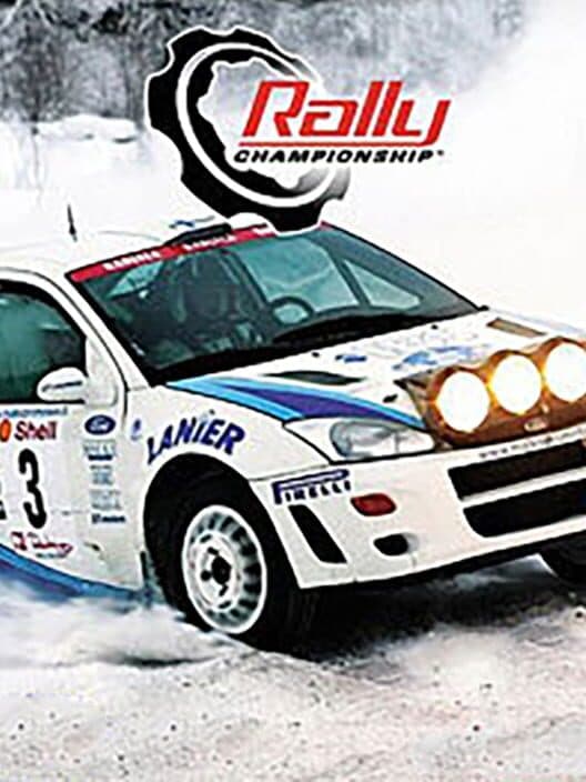 Rally Championship for GameCube game image