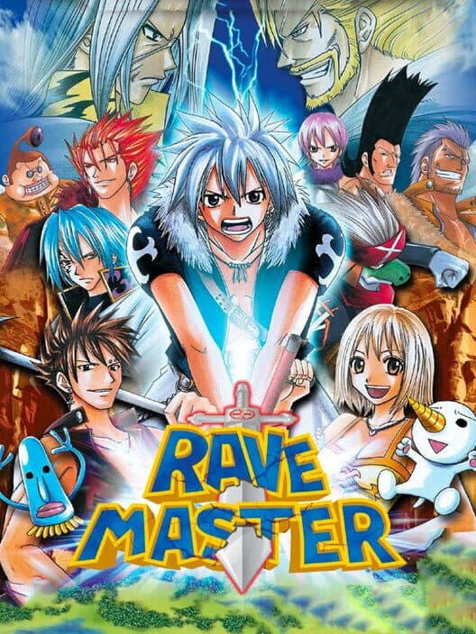 Rave Master for GameCube game image