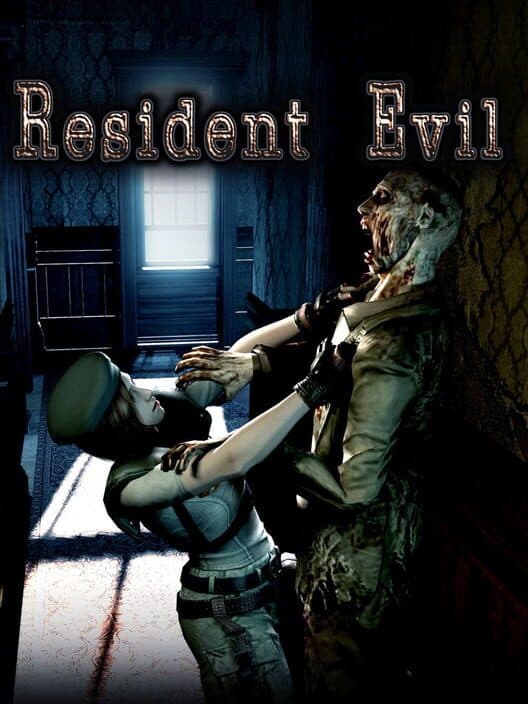 Resident Evil for GameCube game image