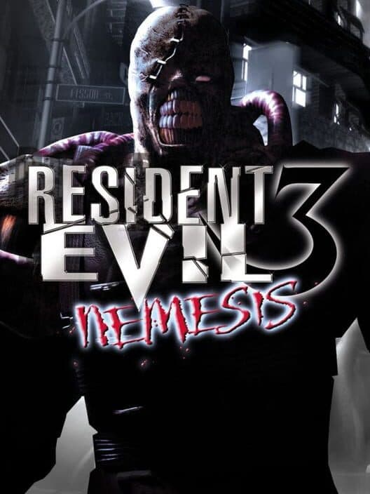 Resident Evil 3 Nemesis for GameCube game image