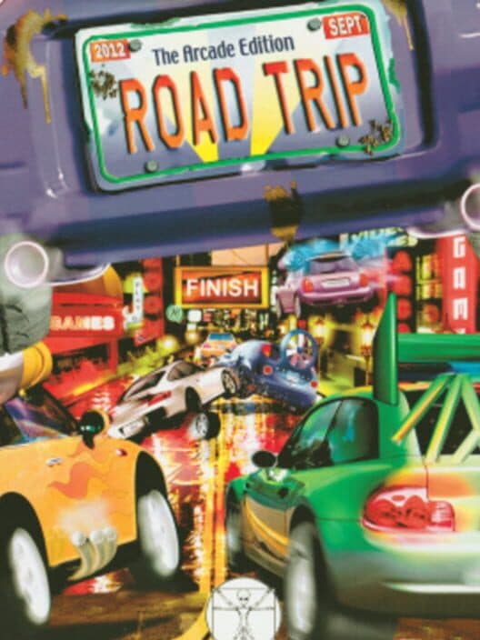 Road Trip for GameCube game image