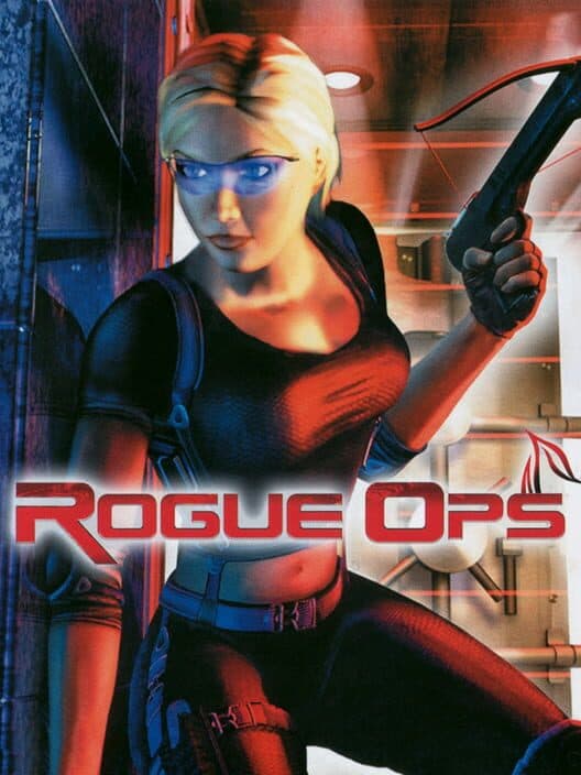 Rogue Ops for GameCube game image