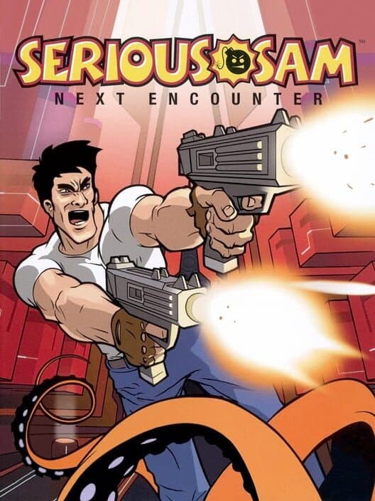 Serious Sam Next Encounter for GameCube game image