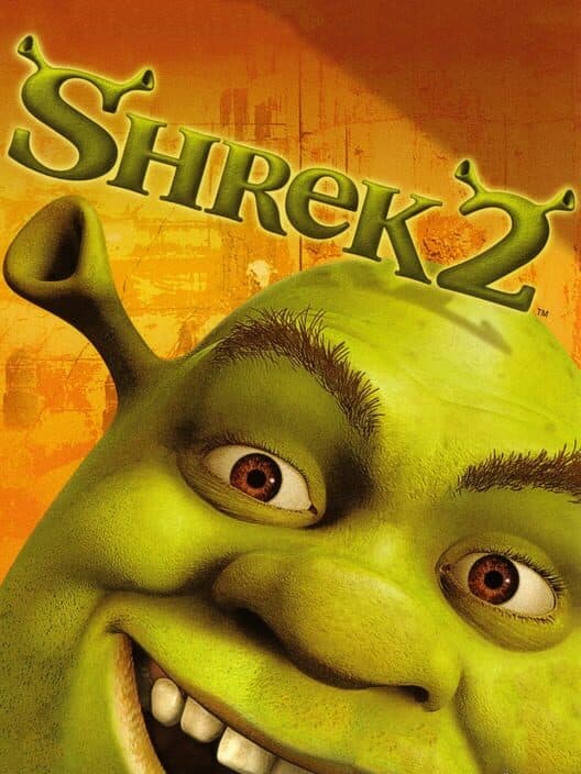Shrek 2 for GameCube game image