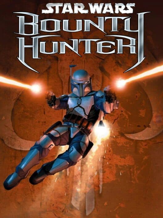 Star Wars Bounty Hunter for GameCube game image
