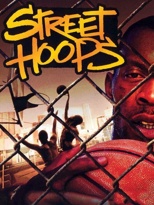 Street Hoops for GameCube game image
